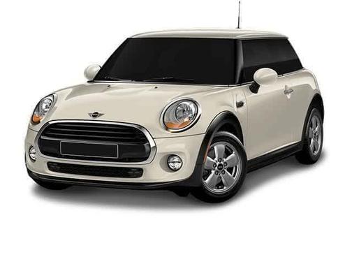 Pepper White 2019 MINI Hardtop Cooper