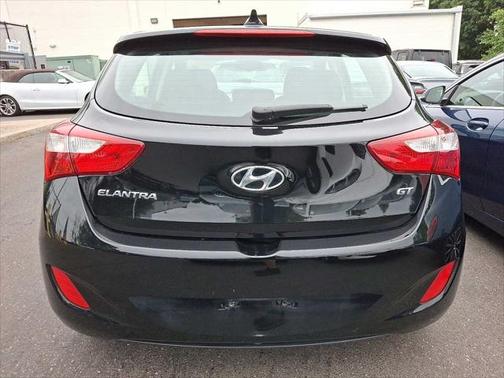 2013 Hyundai Elantra GT Base