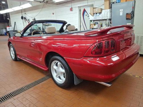 1996 Ford Mustang GT