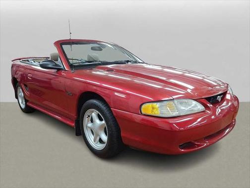 1996 Ford Mustang GT