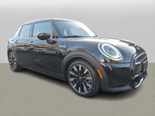 2022 MINI Hardtop Cooper S