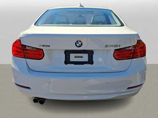 2015 BMW 328 xDrive
