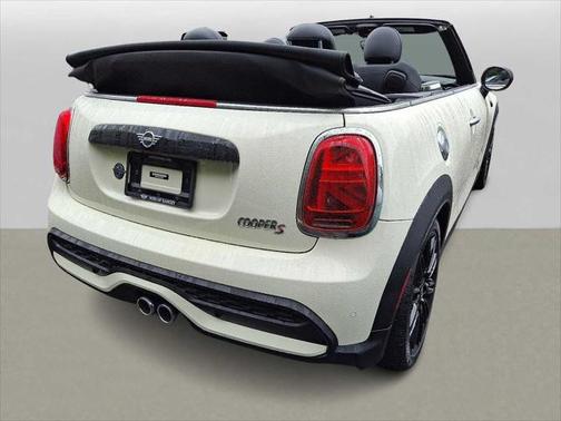 2023 MINI Convertible Cooper S