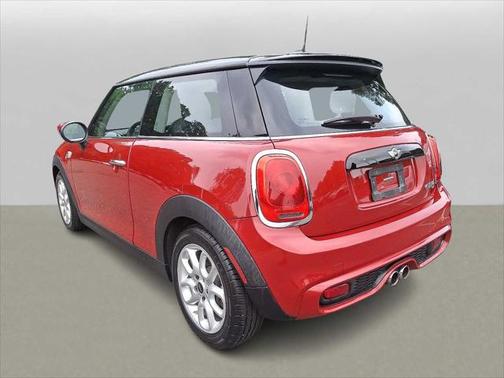 2015 MINI Hardtop Cooper S