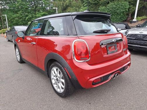 2015 MINI Hardtop Cooper S