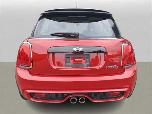 2015 MINI Hardtop Cooper S
