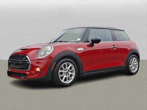 2015 MINI Hardtop Cooper S