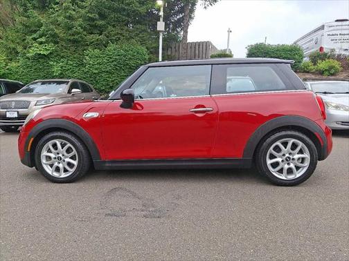2015 MINI Hardtop Cooper S