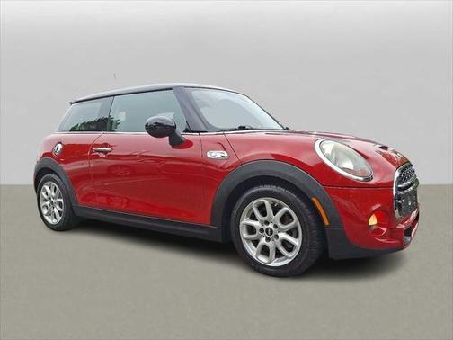 2015 MINI Hardtop Cooper S