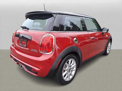 2015 MINI Hardtop Cooper S