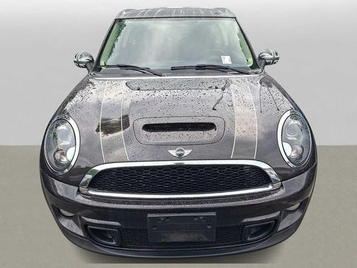Iced Chocolate Metallic 2014 MINI Clubman Cooper S