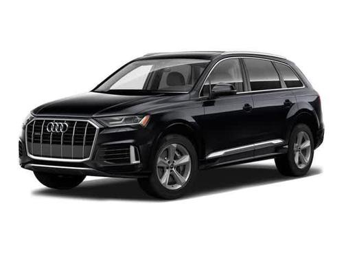 2022 Audi Q7 45 Premium Plus
