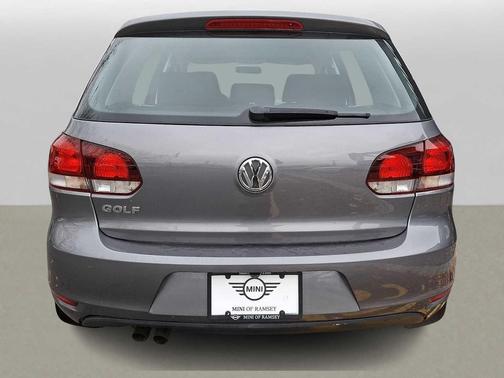 2012 Volkswagen Golf 2.5L