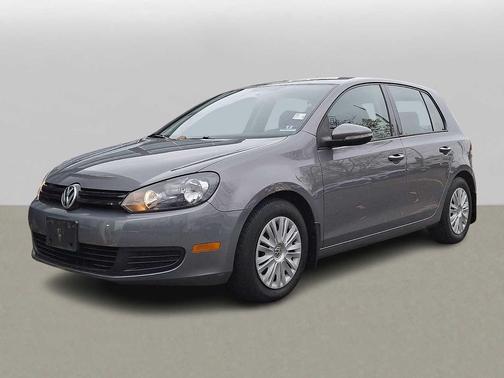 2012 Volkswagen Golf 2.5L