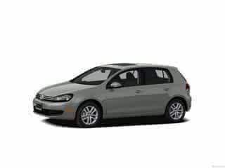 2012 Volkswagen Golf 2.5L