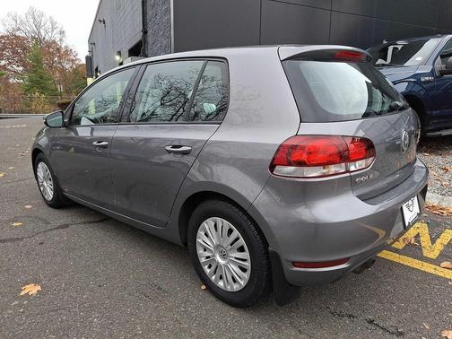 2012 Volkswagen Golf 2.5L
