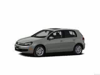 2012 Volkswagen Golf 2.5L