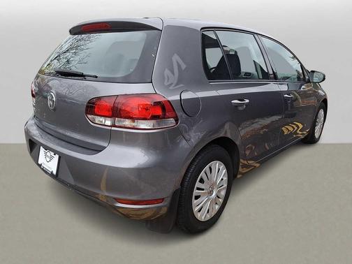 2012 Volkswagen Golf 2.5L