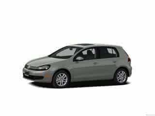 2012 Volkswagen Golf 2.5L