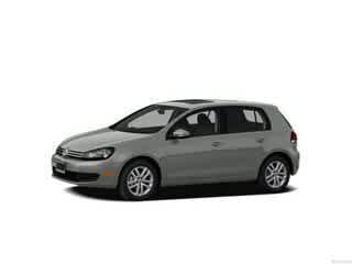 2012 Volkswagen Golf 2.5L