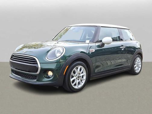 2019 MINI Hardtop Cooper