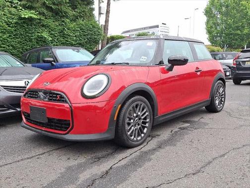 2025 MINI Hardtop Cooper S
