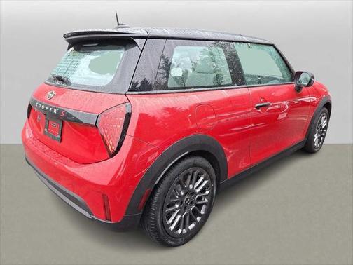 2025 MINI Hardtop Cooper S