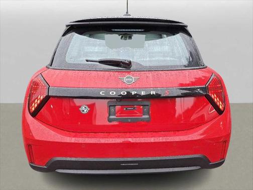 2025 MINI Hardtop Cooper S