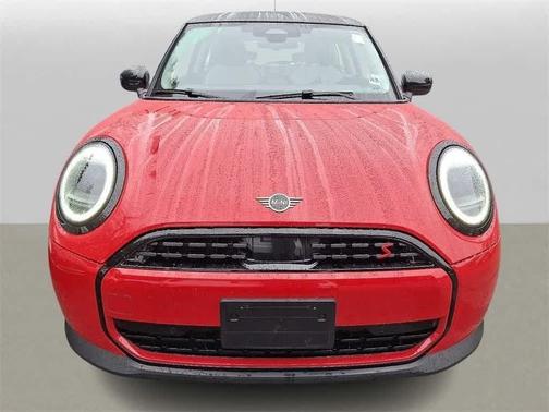 2025 MINI Hardtop Cooper S