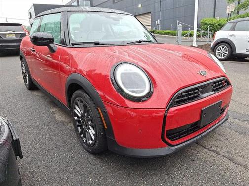 2025 MINI Hardtop Cooper S