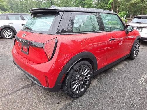 2025 MINI Hardtop Cooper S