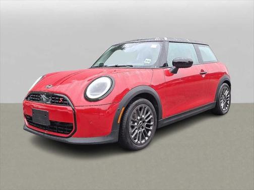 2025 MINI Hardtop Cooper S