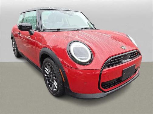 2025 MINI Hardtop Cooper S