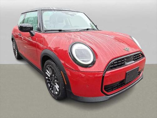2025 MINI Hardtop Cooper S