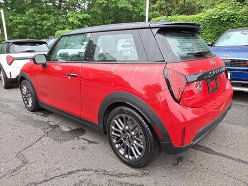 2025 MINI Hardtop Cooper S