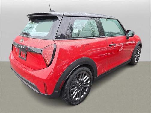 2025 MINI Hardtop Cooper S