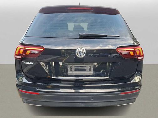 2020 Volkswagen Tiguan 2.0T S