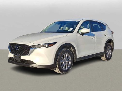 2023 Mazda CX-5 2.5 S Preferred Package