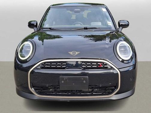 Midnight Black II Metallic 2026 MINI Hardtop Cooper S