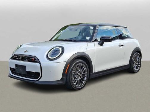 2025 MINI Hardtop Cooper S