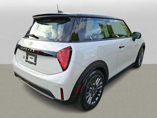 2025 MINI Hardtop Cooper S