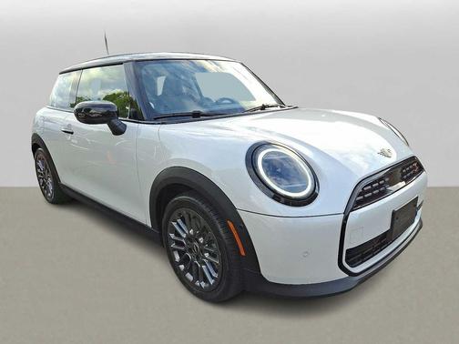 2025 MINI Hardtop Cooper S