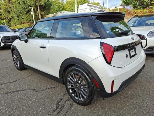 2025 MINI Hardtop Cooper S