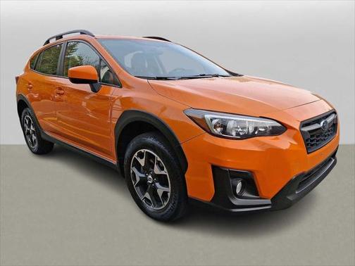 2018 Subaru Crosstrek 2.0i Premium