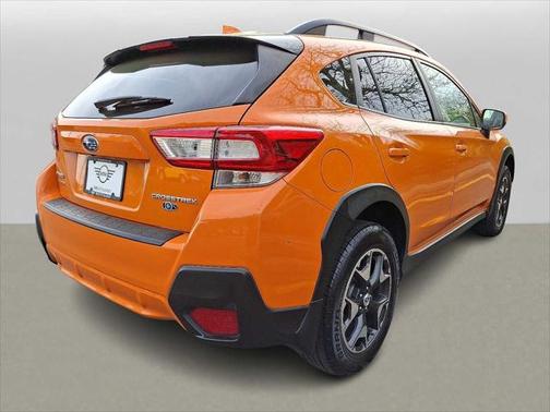 2018 Subaru Crosstrek 2.0i Premium