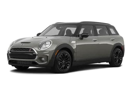 2019 MINI Clubman Cooper S ALL4
