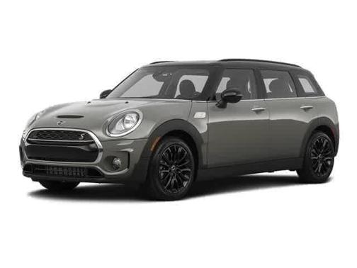 2019 MINI Clubman Cooper S ALL4