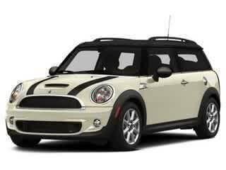 2014 MINI Clubman Cooper S