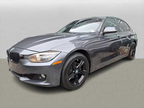 2015 BMW 328 xDrive