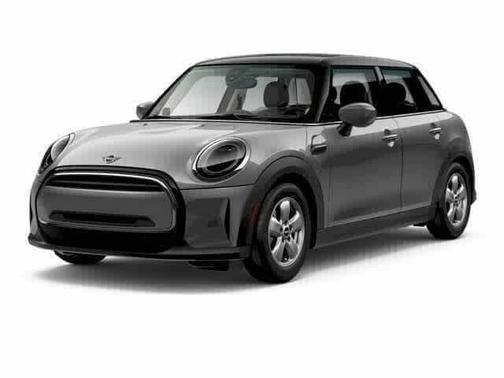 Moonwalk Grey Metallic 2022 MINI Hardtop Cooper